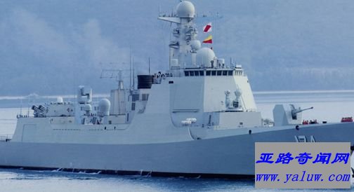 052D型驱逐舰（中国）