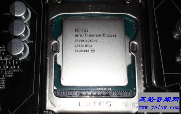 Intel Pentium G4600：入门级神器